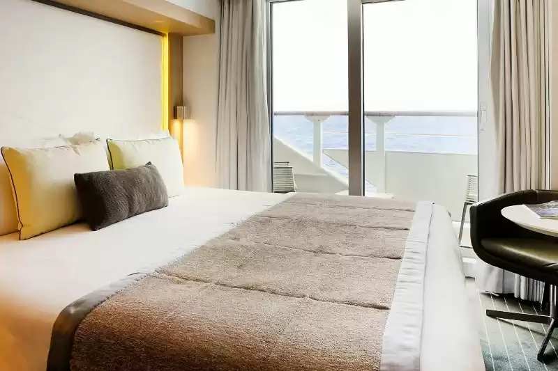Kabine Balkon Prestige Deck 5