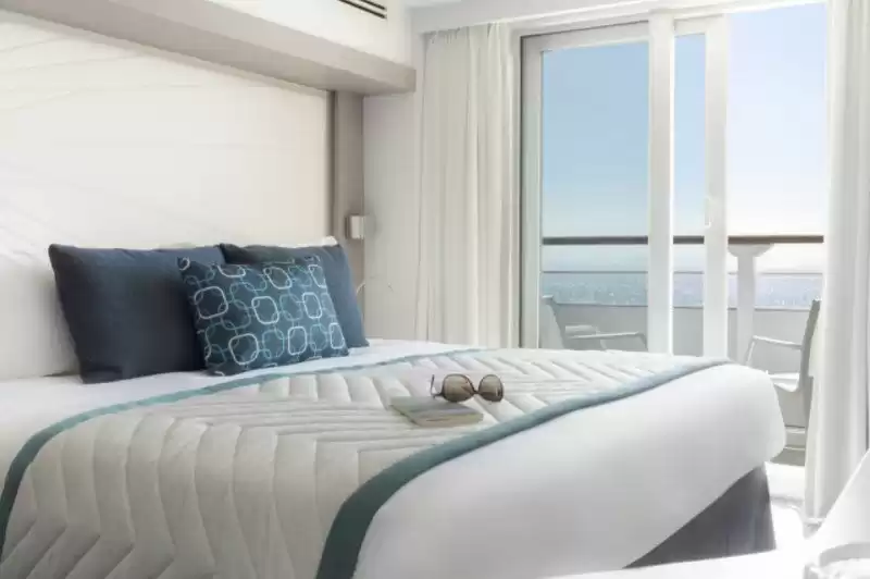 Kabine Balkon Prestige Deck 4