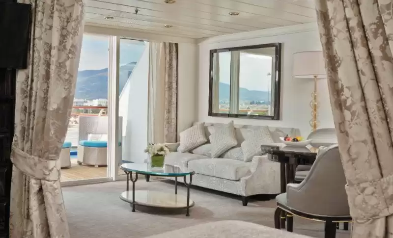 Horizon View Suite