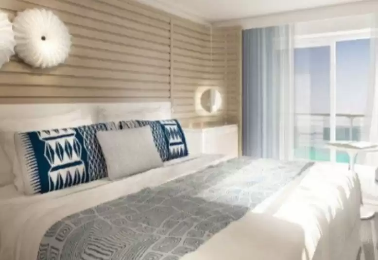 Große Deluxe-Suite auf Deck 5