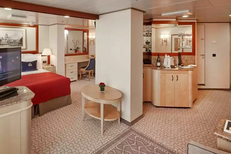 Penthouse-Suite
