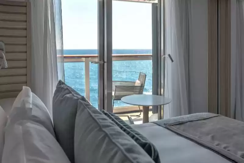 Prestige Suite Deck 5