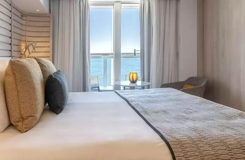 Kabine Balkon Prestige Deck 6