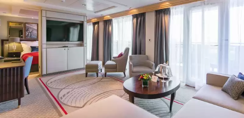 Penthouse-Suite