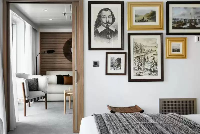 Suite Armateur