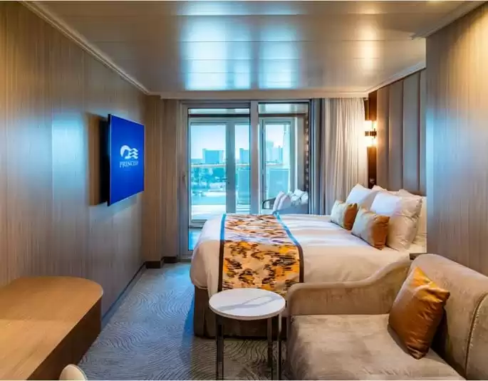 Mini-Suite Cabana