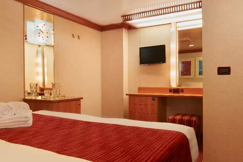 Kabine Interieur