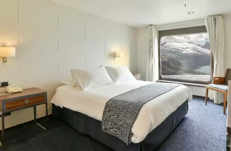 Superior Kabine mit Meerblick