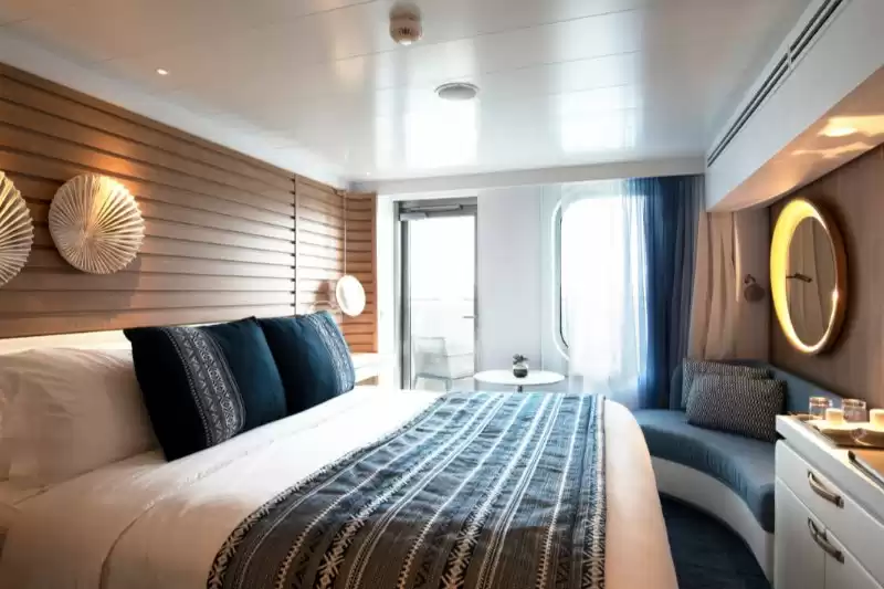 Deluxe Kabine Deck 3