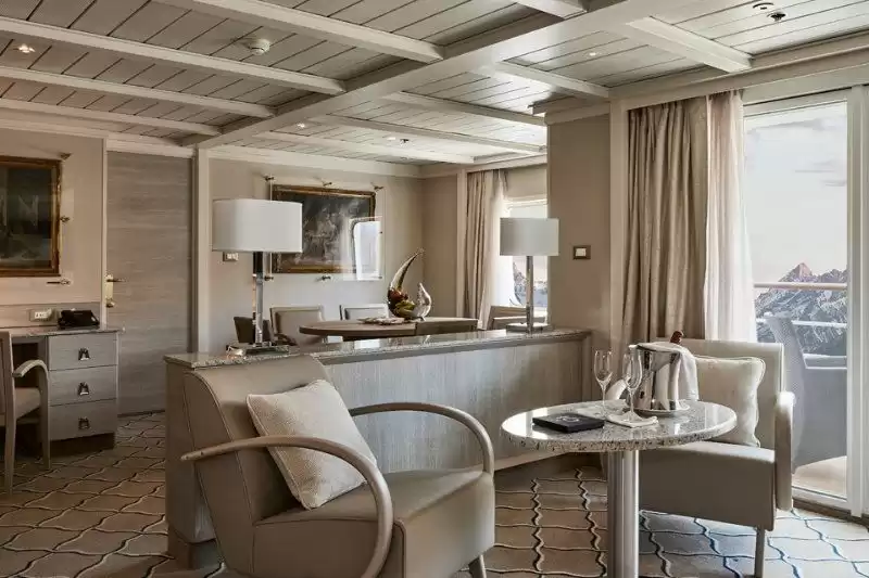 Eigner-Suite, 1 Schlafzimmer