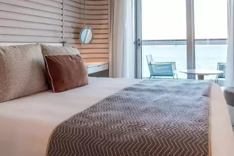 Kabine Balkon Prestige Deck 4