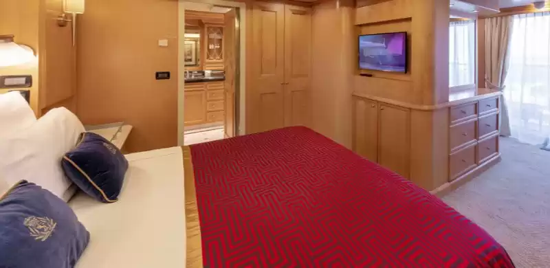 Master Suite
