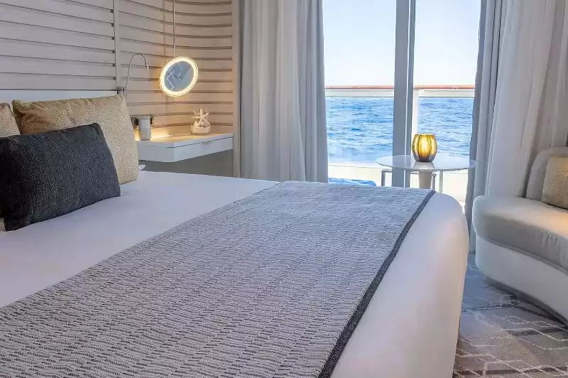 Kabine Balkon Prestige Deck 4