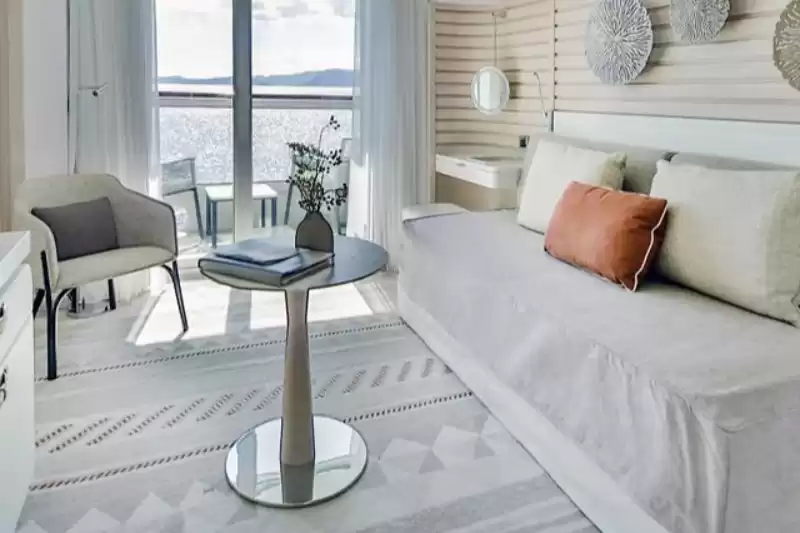 Prestige Suite Deck 6