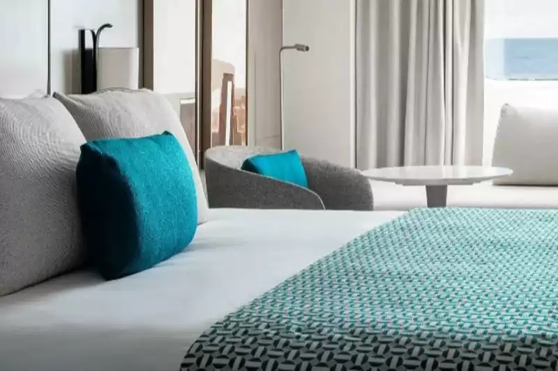 Superior Kabine mit Meerblick - Deck 3