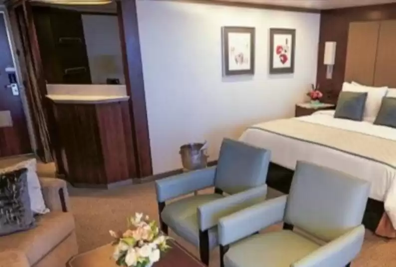 Neptune Suite Spa