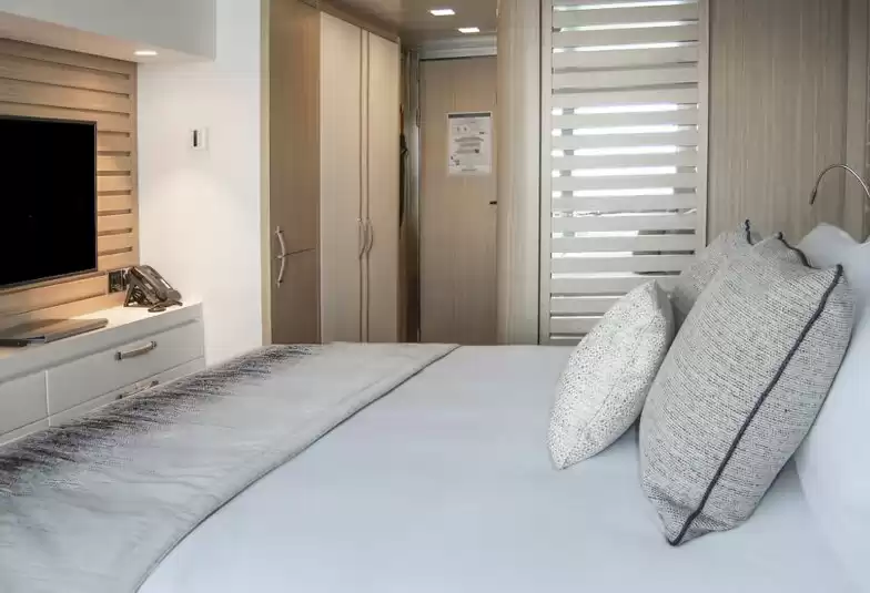 Prestige Suite Deck 6