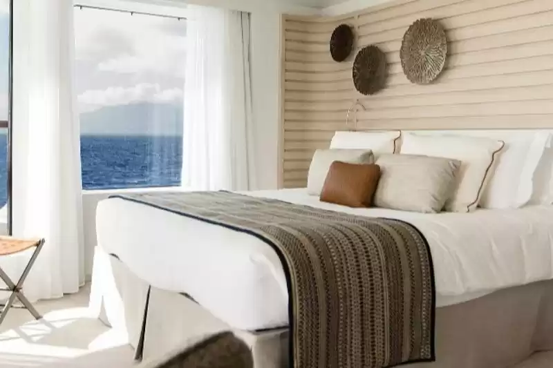 Grand Deluxe Suite Deck 6
