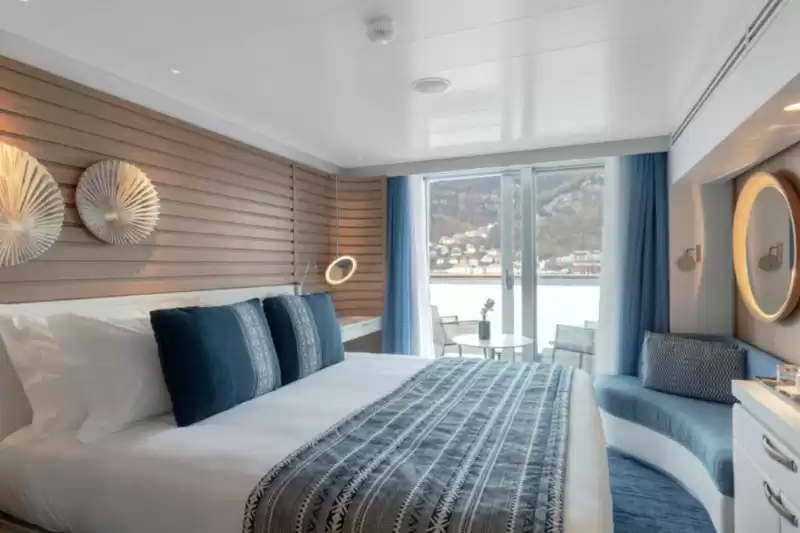 Kabine Balkon Prestige Deck 5