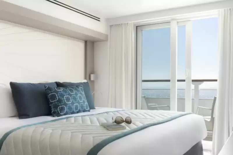 Kabine Balkon Prestige Deck 5 