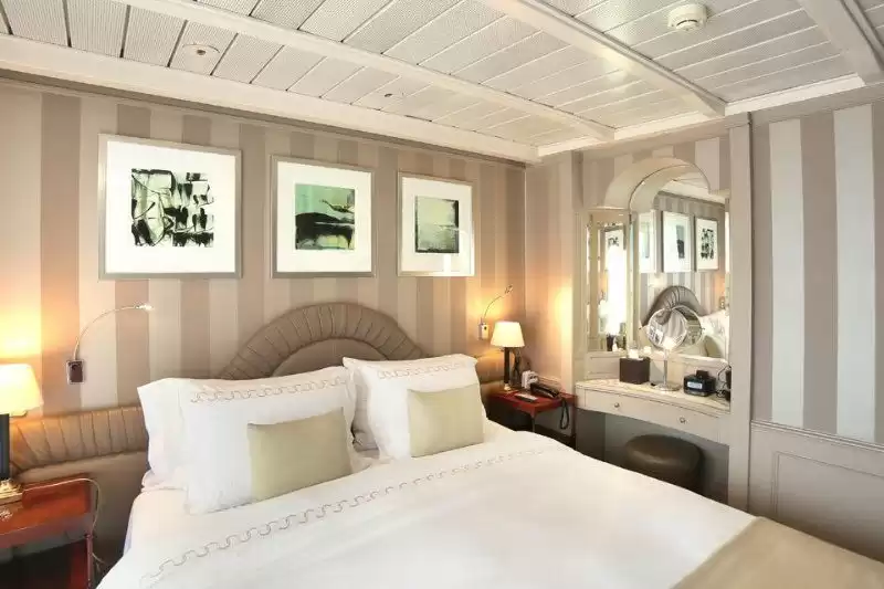 Eigner-Suite, 1 Schlafzimmer