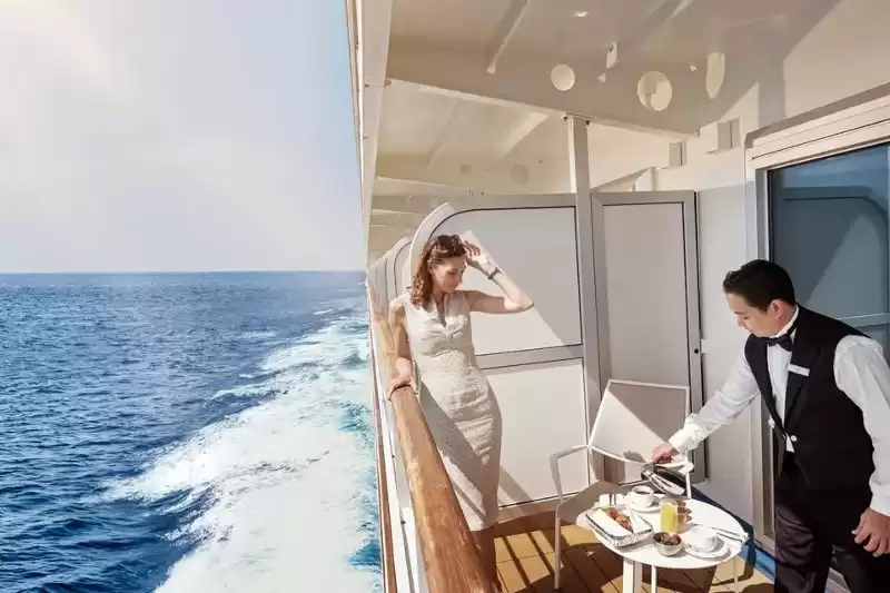 Deluxe Veranda-Suite