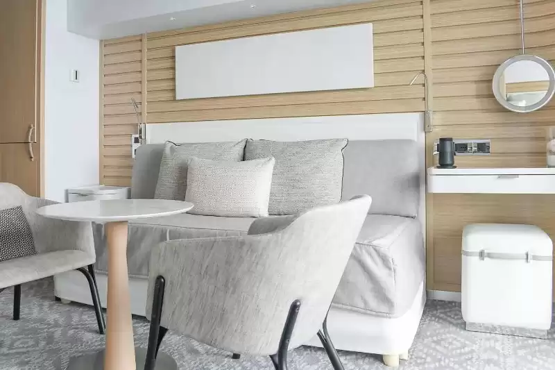 Prestige Suite Deck 5