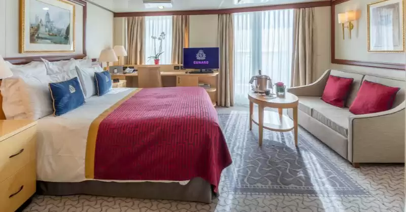 Queen Suite