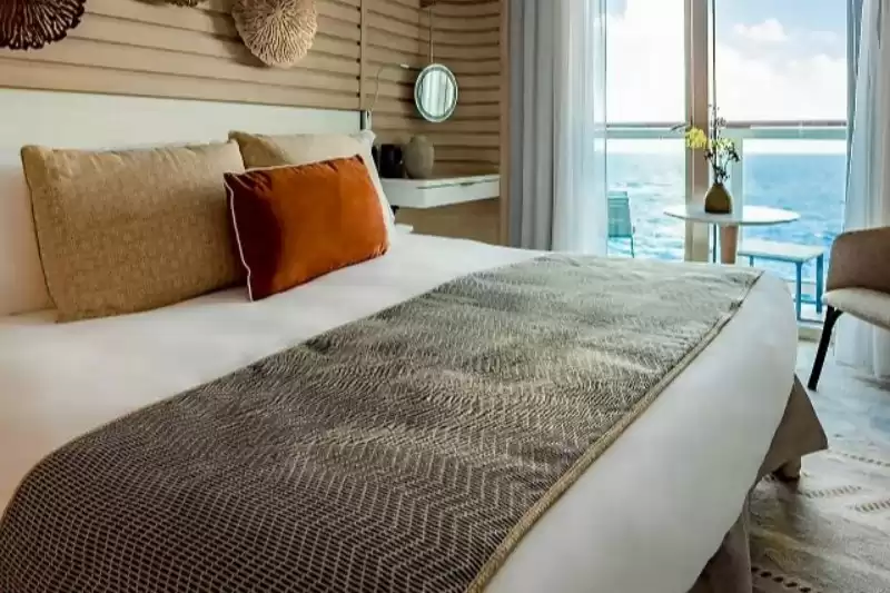 Kabine Balkon Prestige Deck 5
