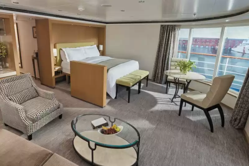 Seven Seas Suite