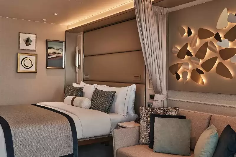 Deluxe Veranda-Suite