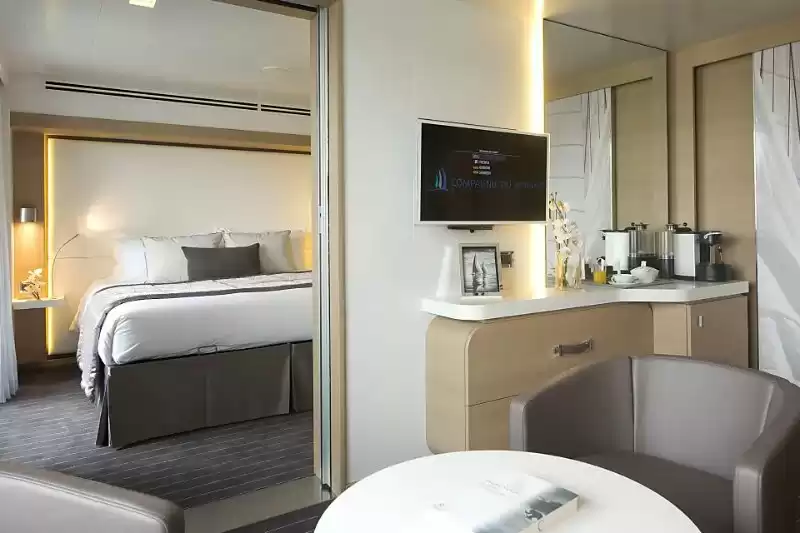 Prestige Suite Deck 6