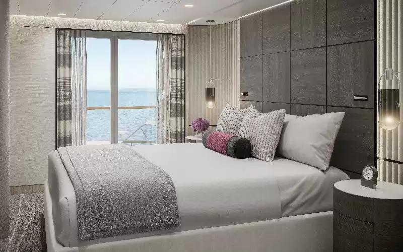 Oceania Suite