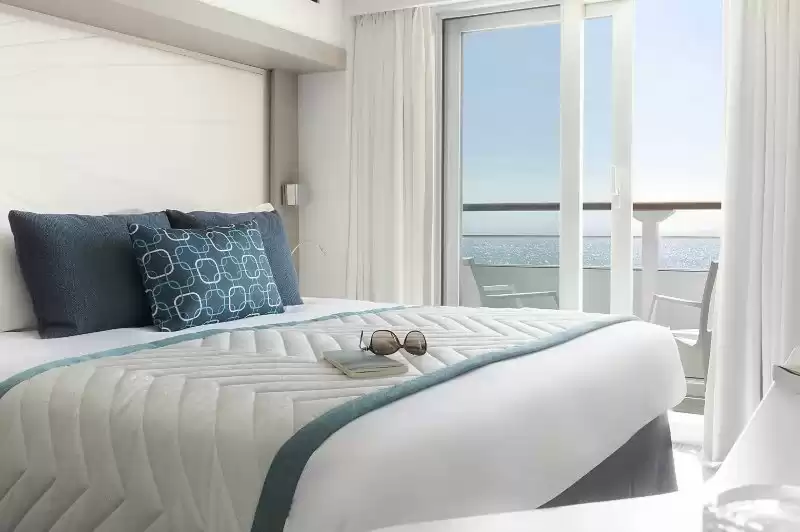 Kabine Balkon Prestige Deck 6