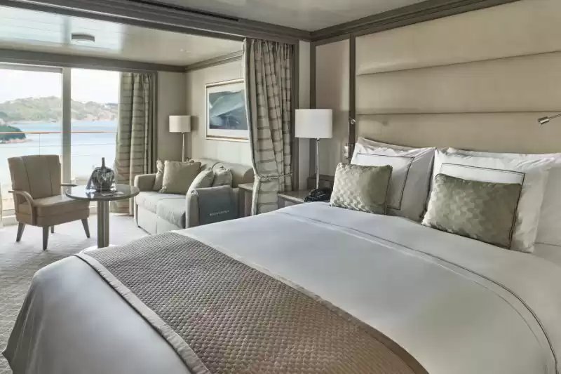 Deluxe Veranda-Suite