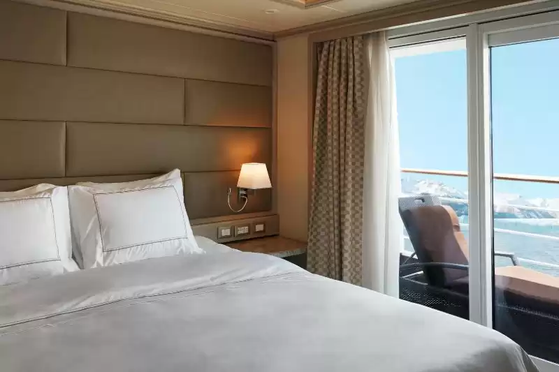 Große Suite, 2 Schlafzimmer