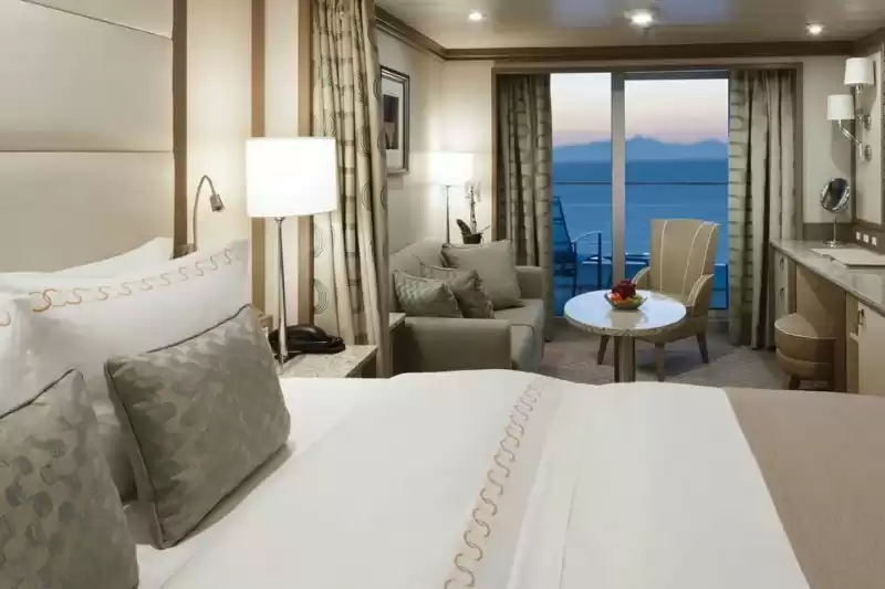 Superior Veranda-Suite