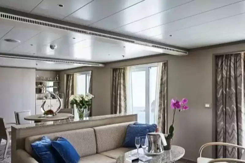Eigner-Suite, 1 Schlafzimmer