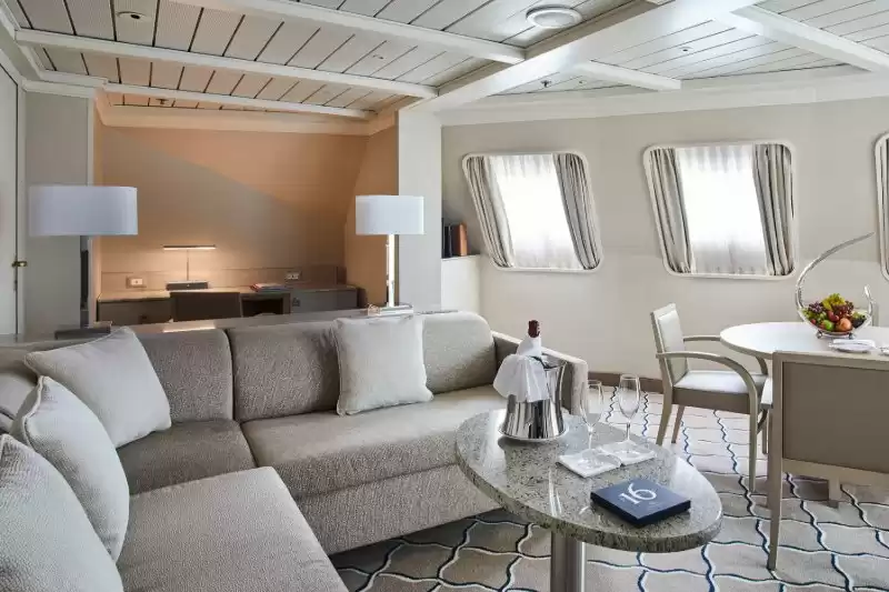 Royal Suite, 2 Schlafzimmer