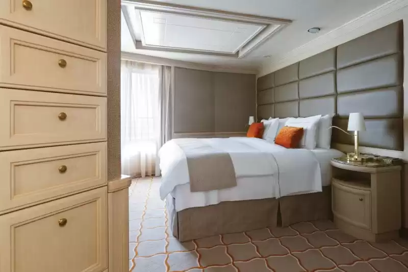 Große Suite, 2 Schlafzimmer