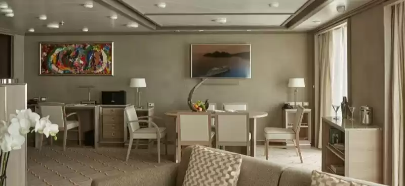 Große Suite, 1 Schlafzimmer