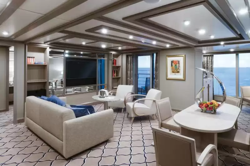 Royal Suite, 1 Schlafzimmer