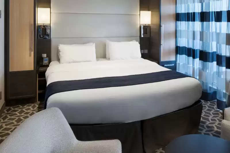 Suite Junior mit Balkon