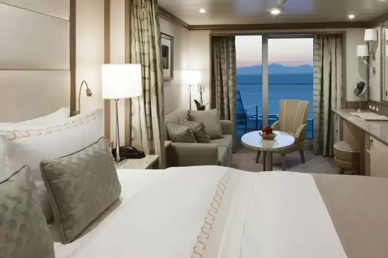 Superior Veranda-Suite