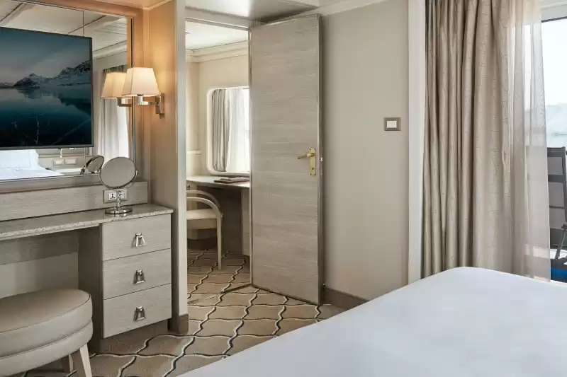 Große Suite, 2 Schlafzimmer