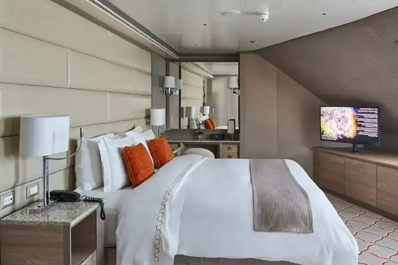 Royal Suite, 1 Schlafzimmer