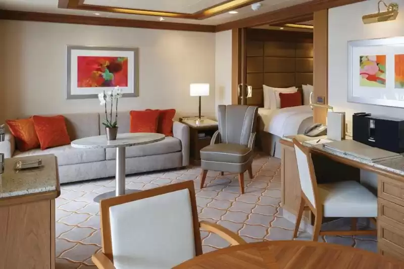 Silver Suite, 2 Schlafzimmer