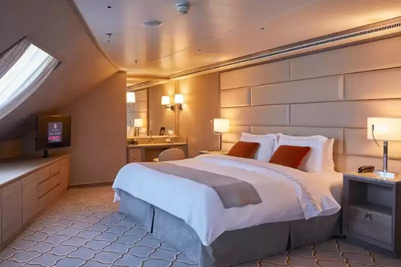 Große Suite, 2 Schlafzimmer