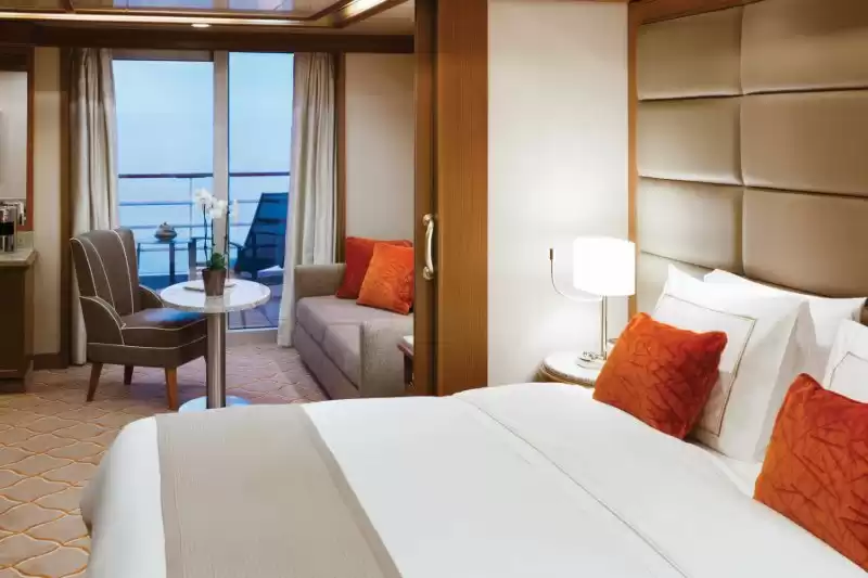 Silver Suite, 2 Schlafzimmer