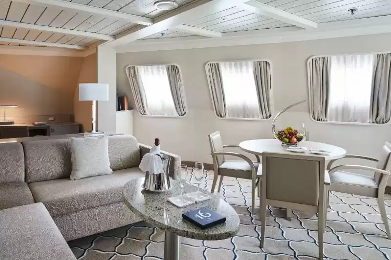 Royal Suite, 2 Schlafzimmer